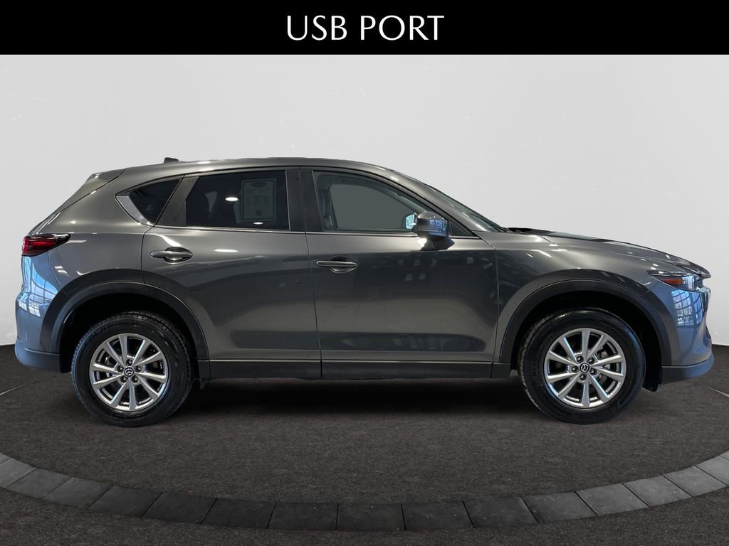 Used 2023 MAZDA CX-5 AWD 2.5 S w/ Preferred Package image 6