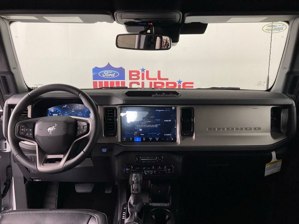 New 2026 Ford Bronco Outer Banks AWD/4WD image 18