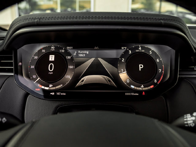 New 2026 Land Rover Range Rover Sport Dynamic SE AWD/4WD image 17