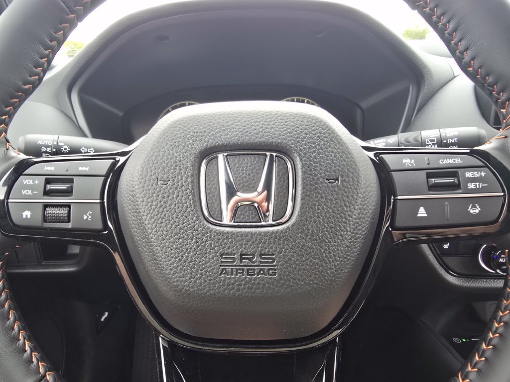 New 2027 Honda HR-V Sport image 26