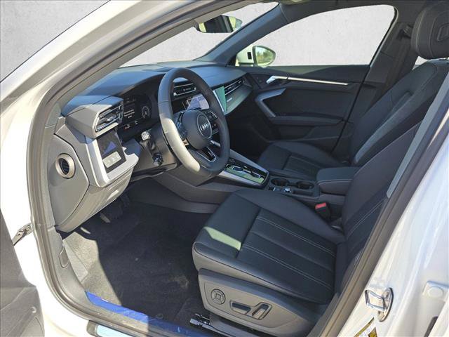 New 2026 Audi A3 2.0T Premium w/ Black Optic Package AWD/4WD image 13