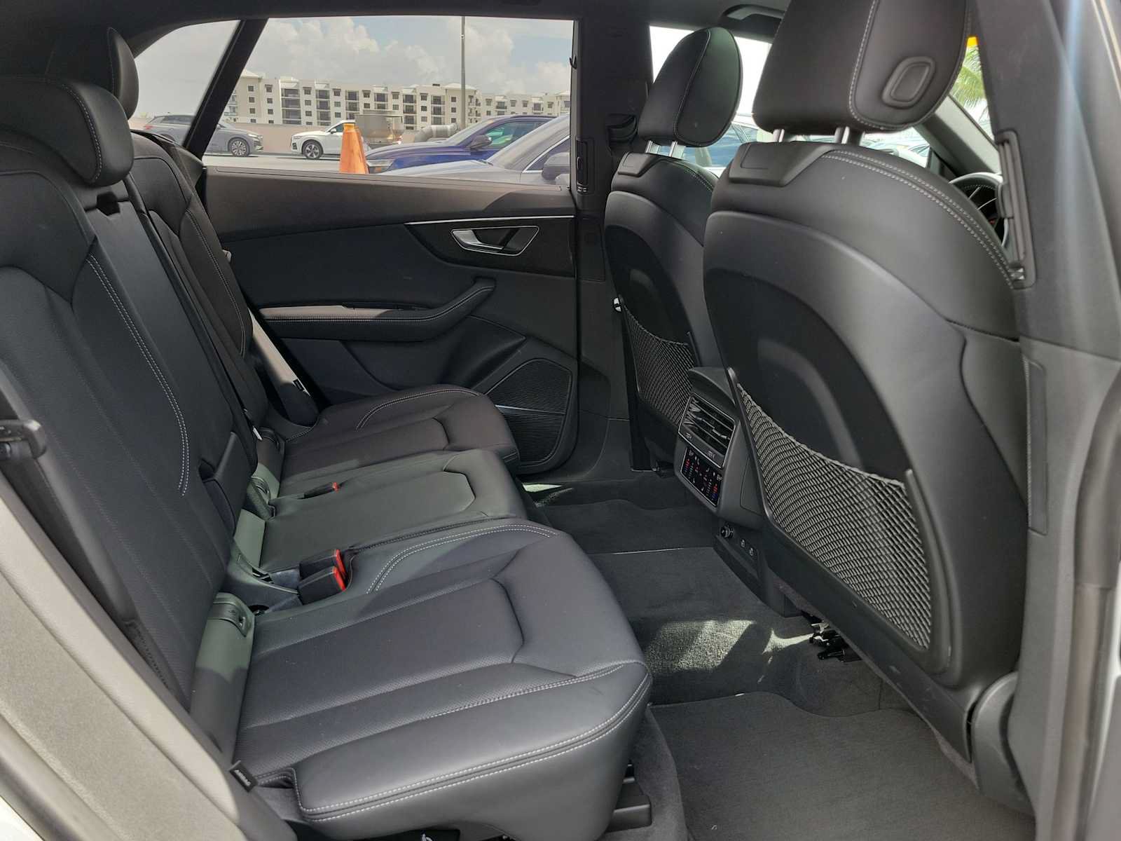 Certified 2025 Audi Q8 Prestige w/ Prestige Package AWD/4WD image 20