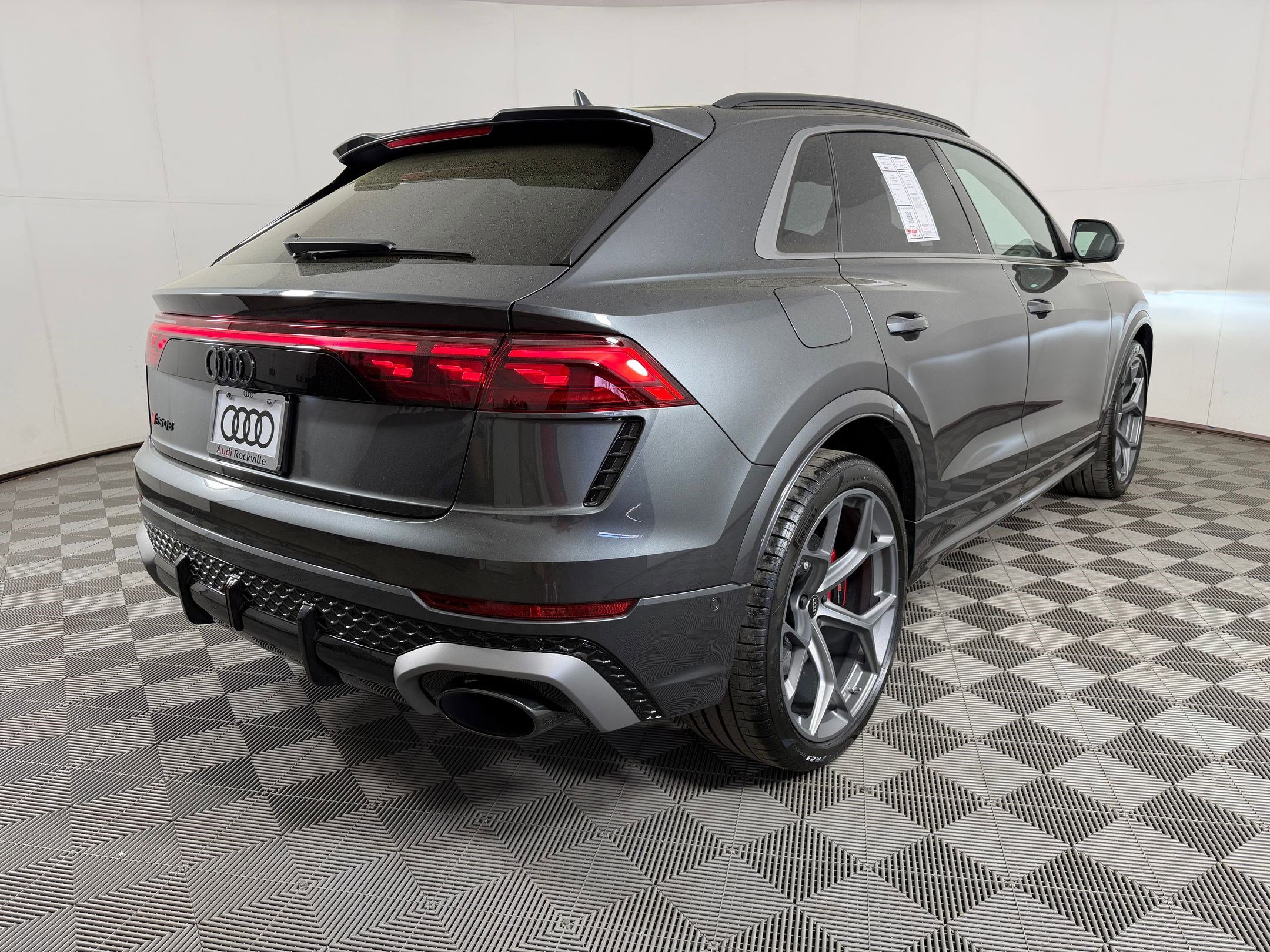 New 2026 Audi RS Q8 performance AWD/4WD image 9