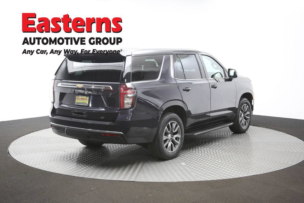 Used 2022 Chevrolet Tahoe LT w/ Luxury Package AWD/4WD image 47