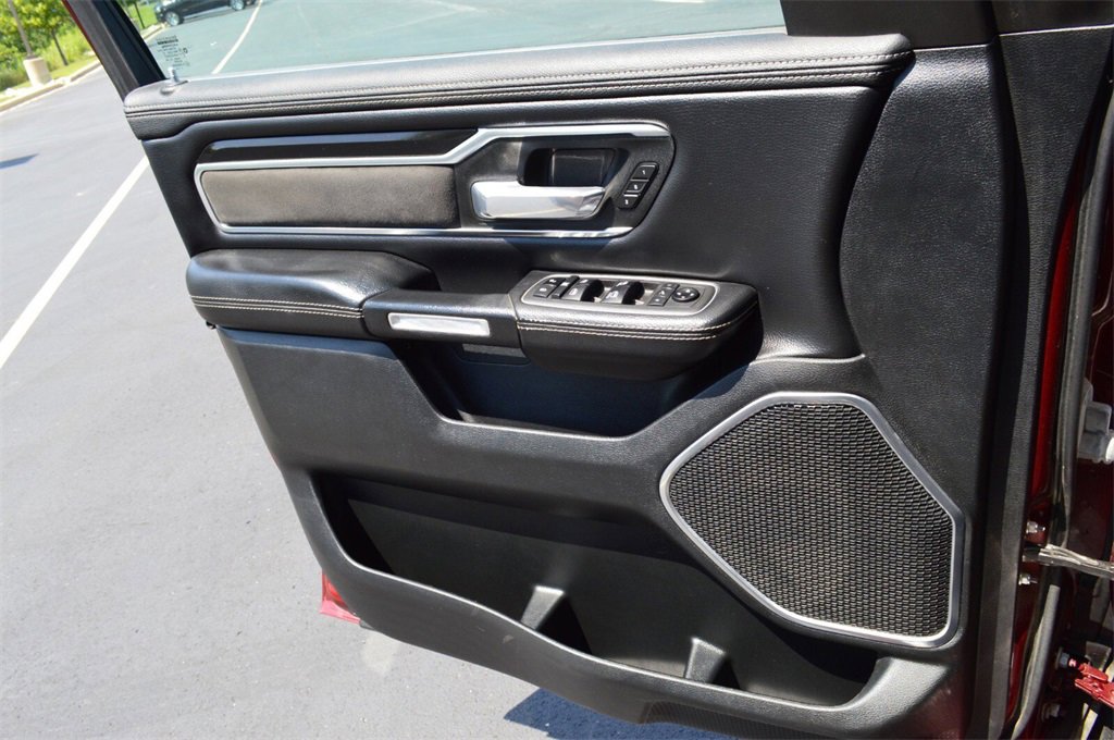 Used 2021 RAM 1500 Laramie w/ Sport Appearance Package image 29
