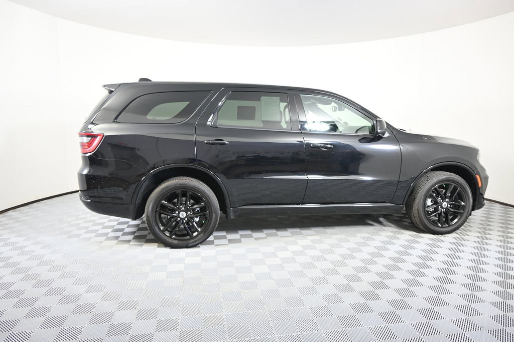Used 2025 Dodge Durango GT AWD/4WD image 7