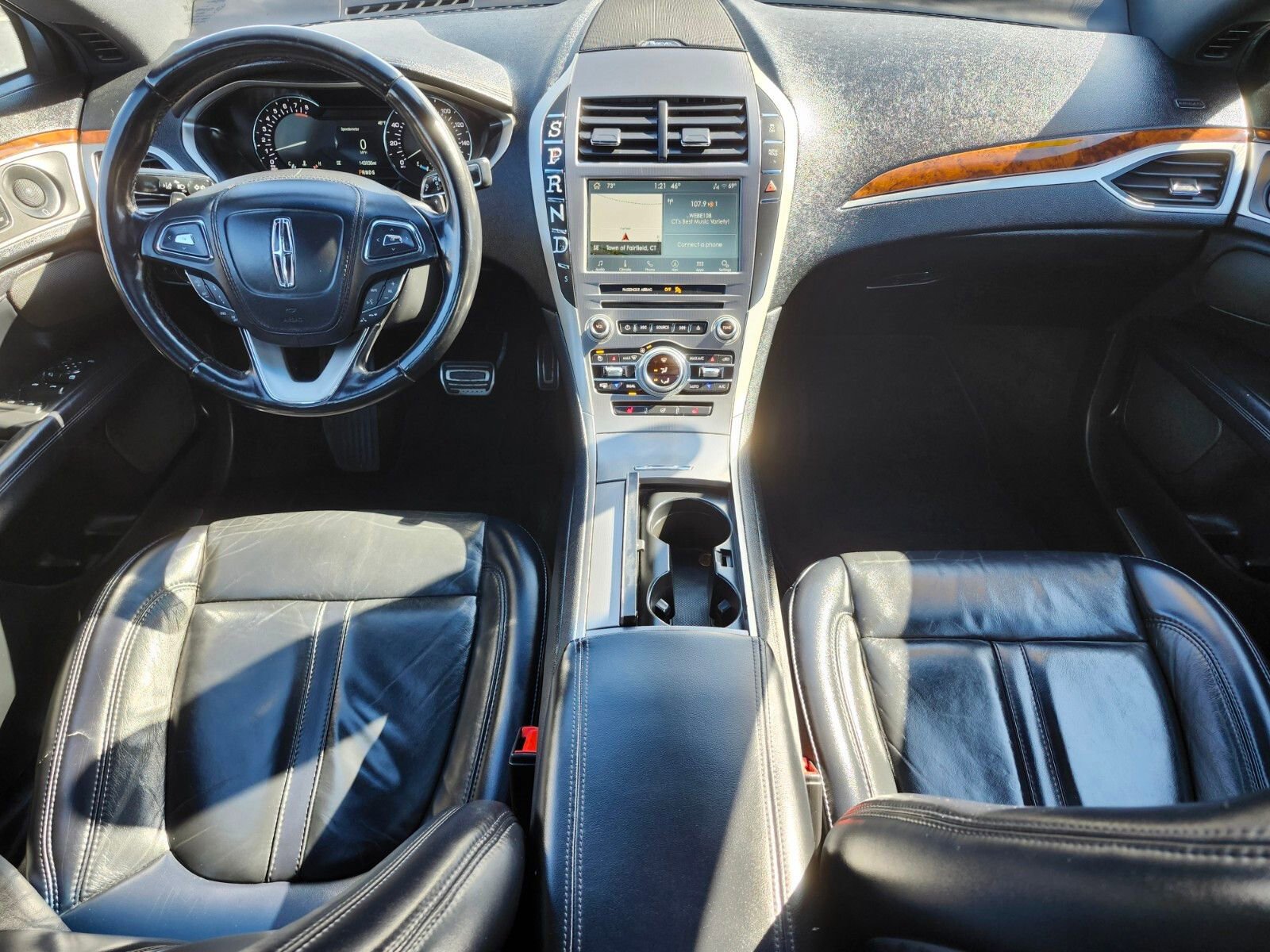 Used 2019 Lincoln MKZ Reserve w/ Reserve Plus Package image 12