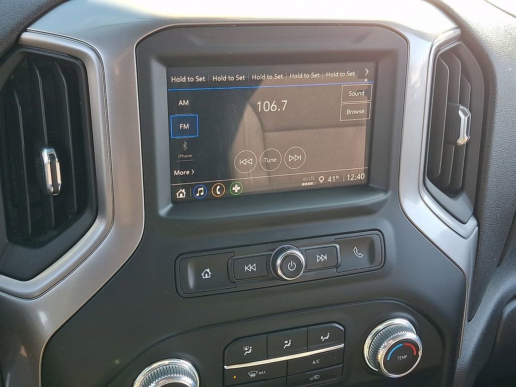 Used 2024 GMC Sierra 1500 Pro w/ Convenience Package image 16