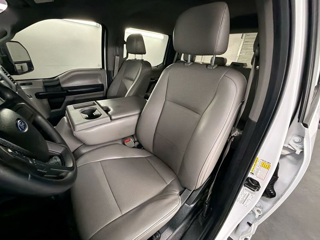 Used 2018 Ford F250 XL w/ STX Appearance Package AWD/4WD image 17
