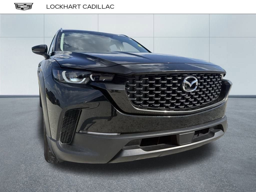 Used 2024 MAZDA CX-50 AWD 2.5 S w/ Preferred Package image 8