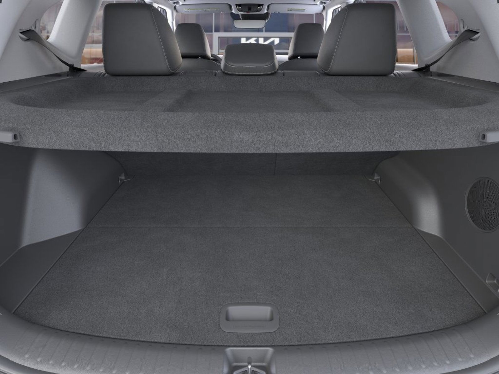 New 2026 Kia Seltos SX w/ SX Sunroof Package image 21