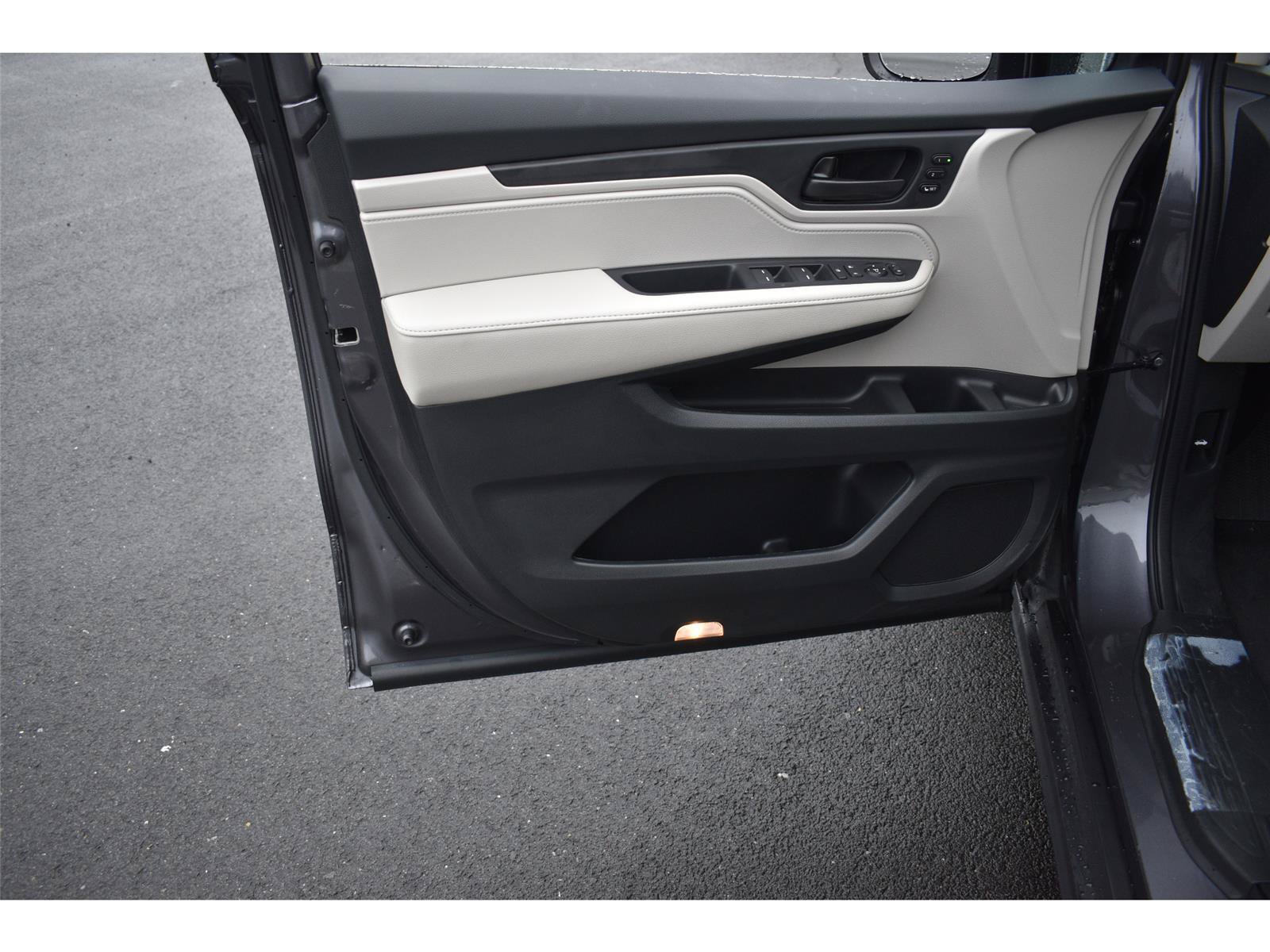 New 2027 Honda Odyssey EX-L image 25