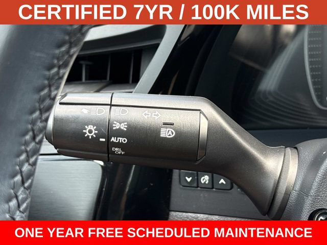 Used 2022 Lexus ES 350 w/ Premium Package FWD image 27