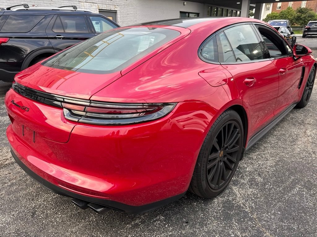 Used 2019 Porsche Panamera GTS AWD/4WD image 5