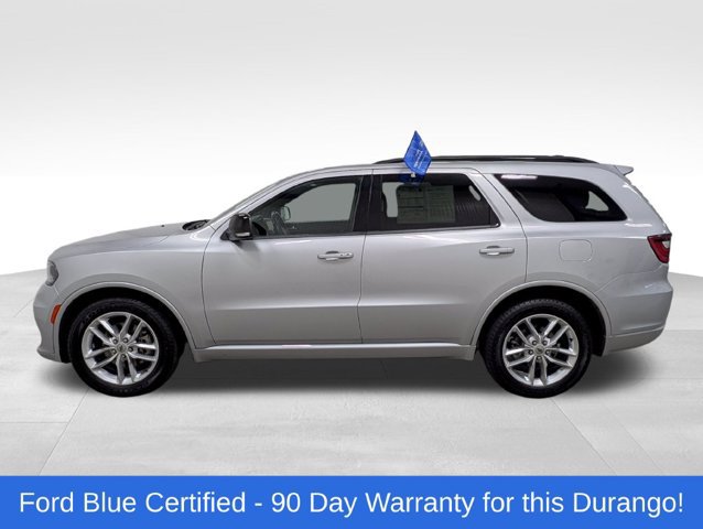 Used 2024 Dodge Durango GT