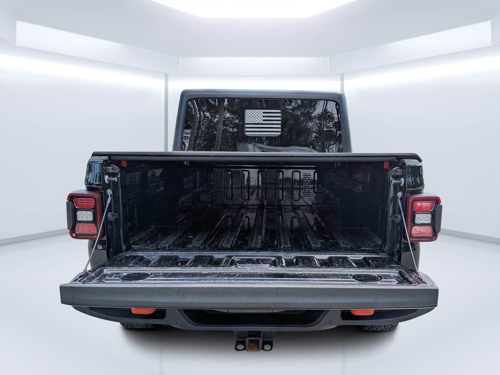 Used 2020 Jeep Gladiator Mojave image 14
