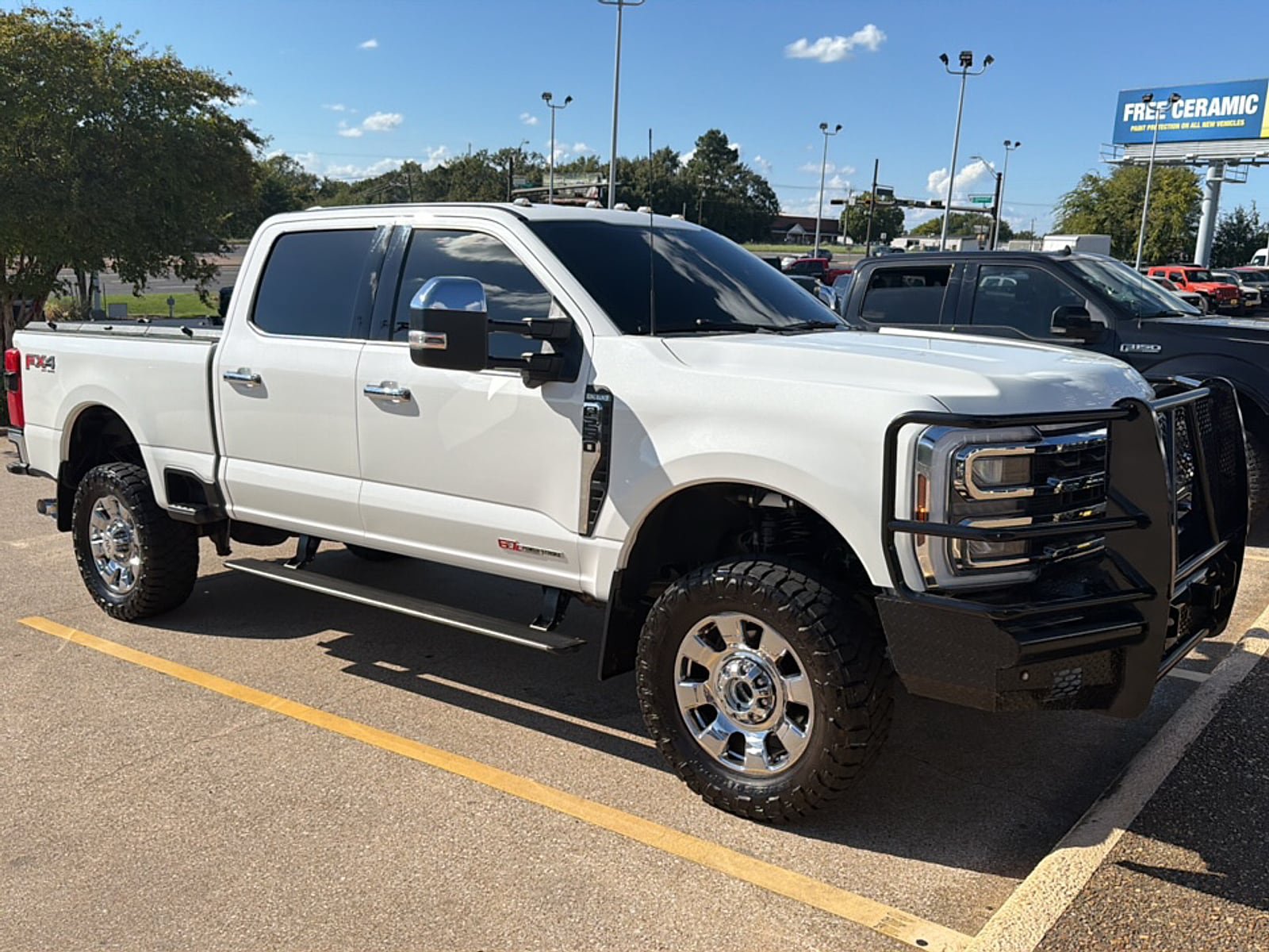 Used 2026 Ford F250 King Ranch w/ Chrome Package AWD/4WD image 1