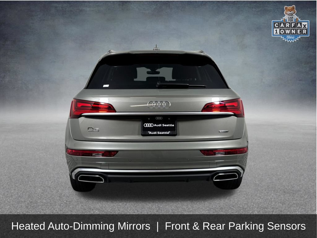 Used 2025 Audi Q5 e Premium Plus w/ Premium Plus Package AWD/4WD image 8