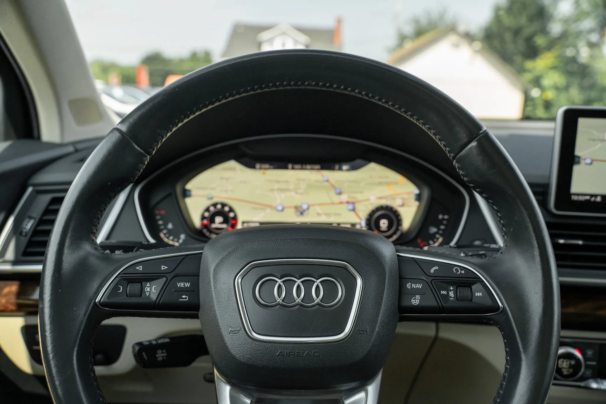 Used 2018 Audi Q5 2.0T Premium Plus AWD/4WD image 22