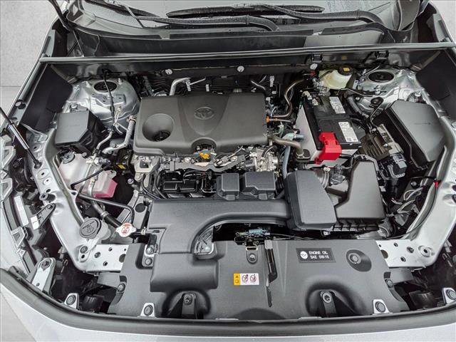 Certified 2025 Toyota RAV4 XLE w/ Convenience Package image 23