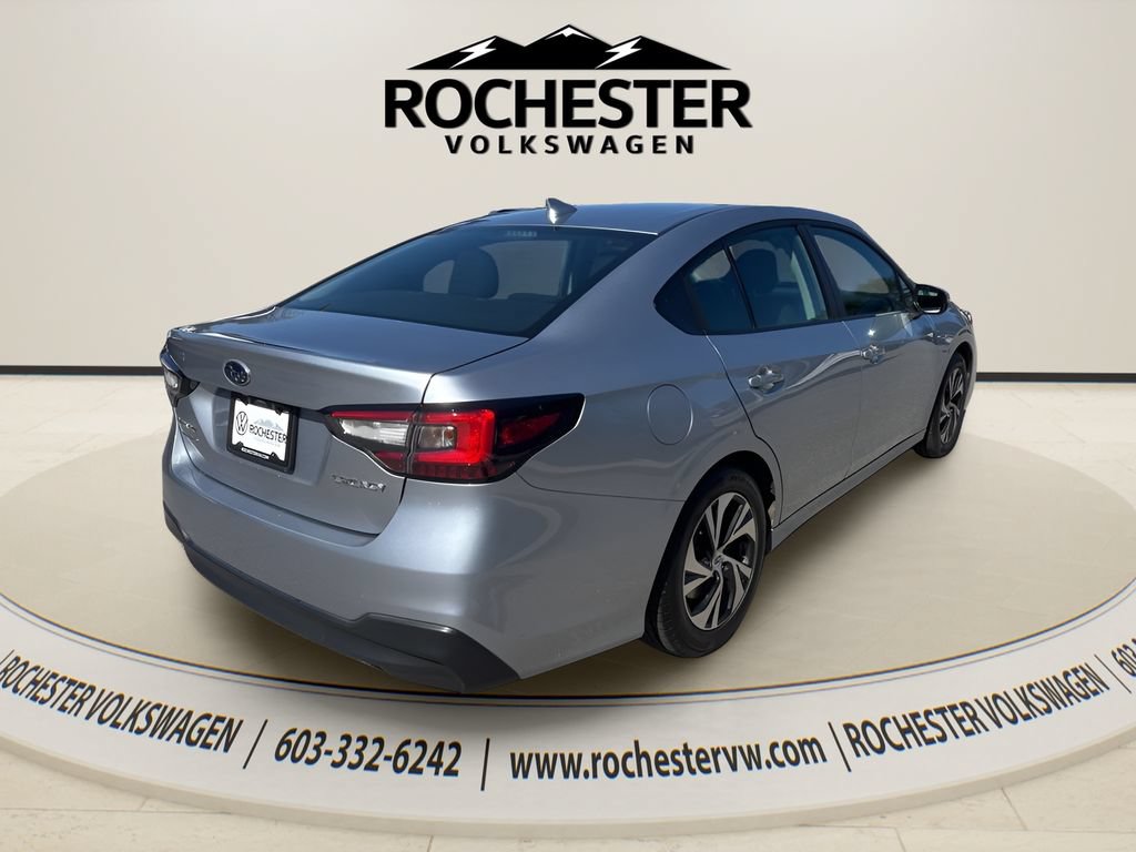 Used 2024 Subaru Legacy Premium AWD/4WD image 6