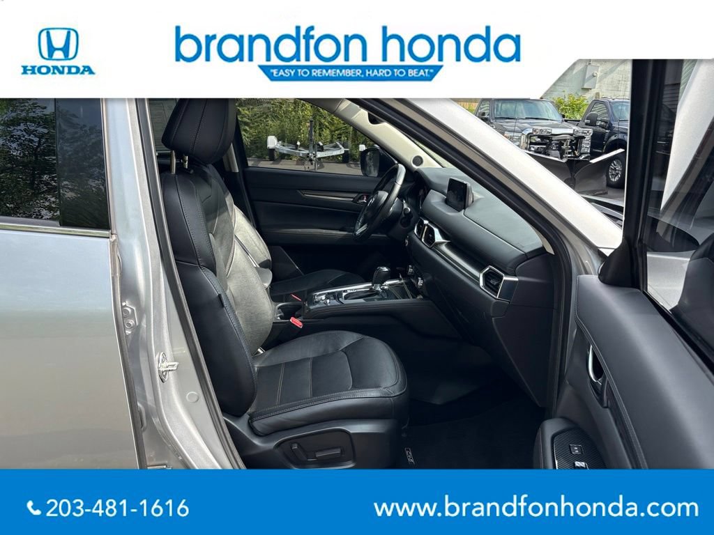 Used 2018 MAZDA CX-5 Grand Touring AWD/4WD image 27
