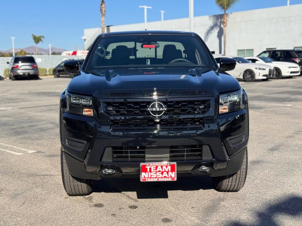 New 2026 Nissan Frontier SV w/ SV Convenience Package image 3