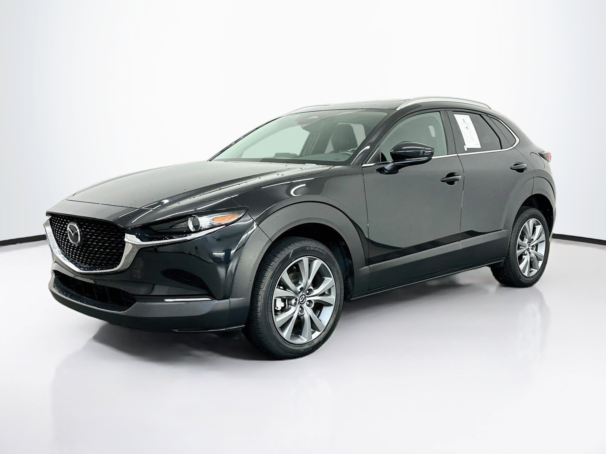 Used 2025 MAZDA CX-30 AWD 2.5 S w/ Preferred Package image 3