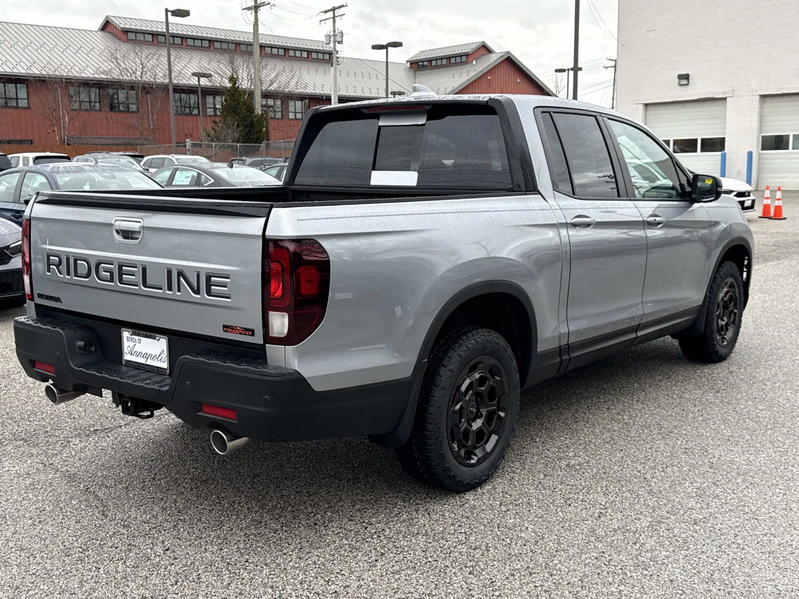 New 2026 Honda Ridgeline TrailSport+ image 23