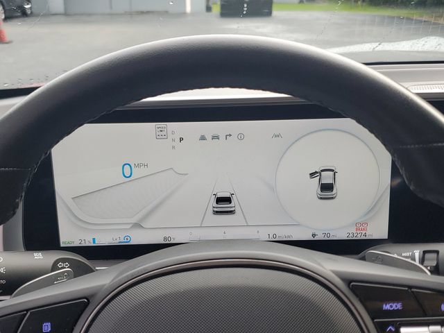 Certified 2023 Hyundai Ioniq 6 SEL w/ Cargo Package RWD image 15