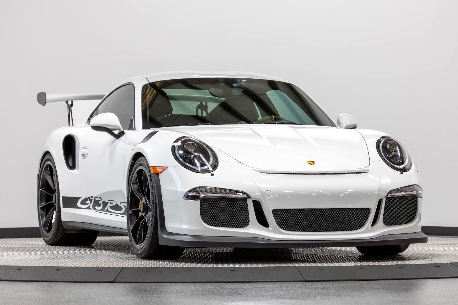 Used 2016 Porsche 911 GT3 RS