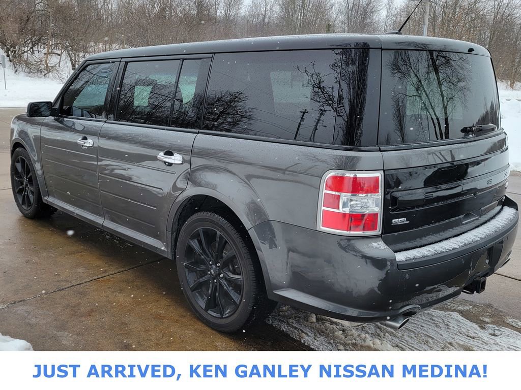 Used 2019 Ford Flex SEL w/ Equipment Group 202A image 5