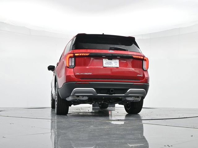 New 2026 Ford Explorer Platinum w/ LUX Leather Package image 38