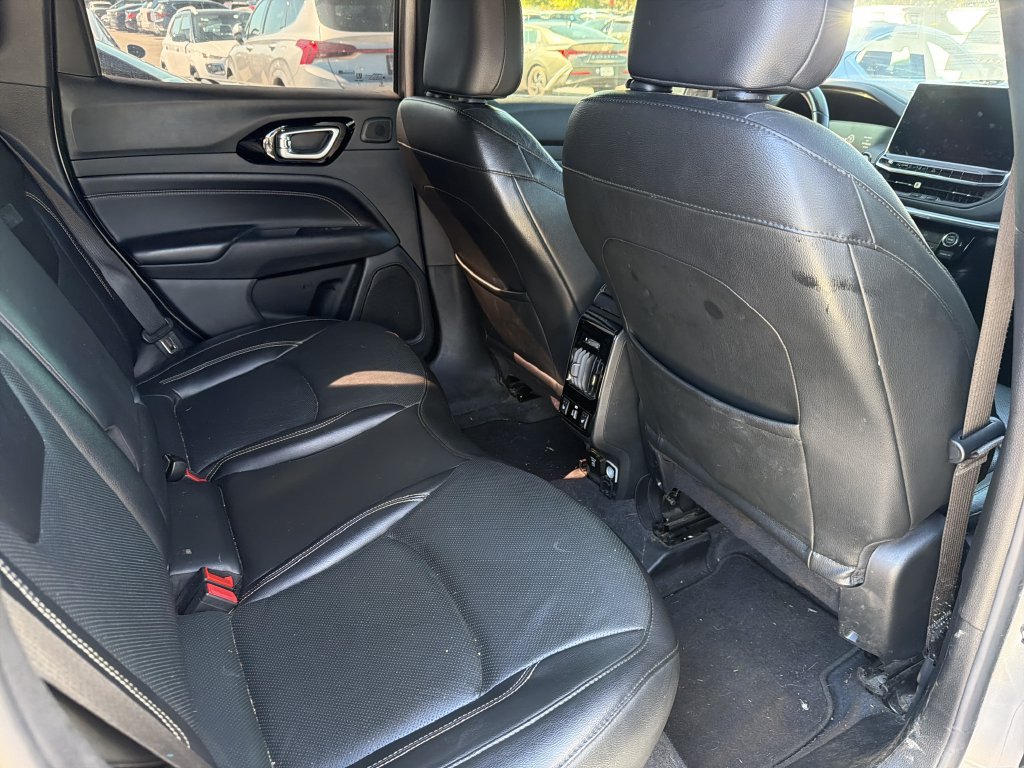Used 2022 Jeep Compass High Altitude AWD/4WD image 4