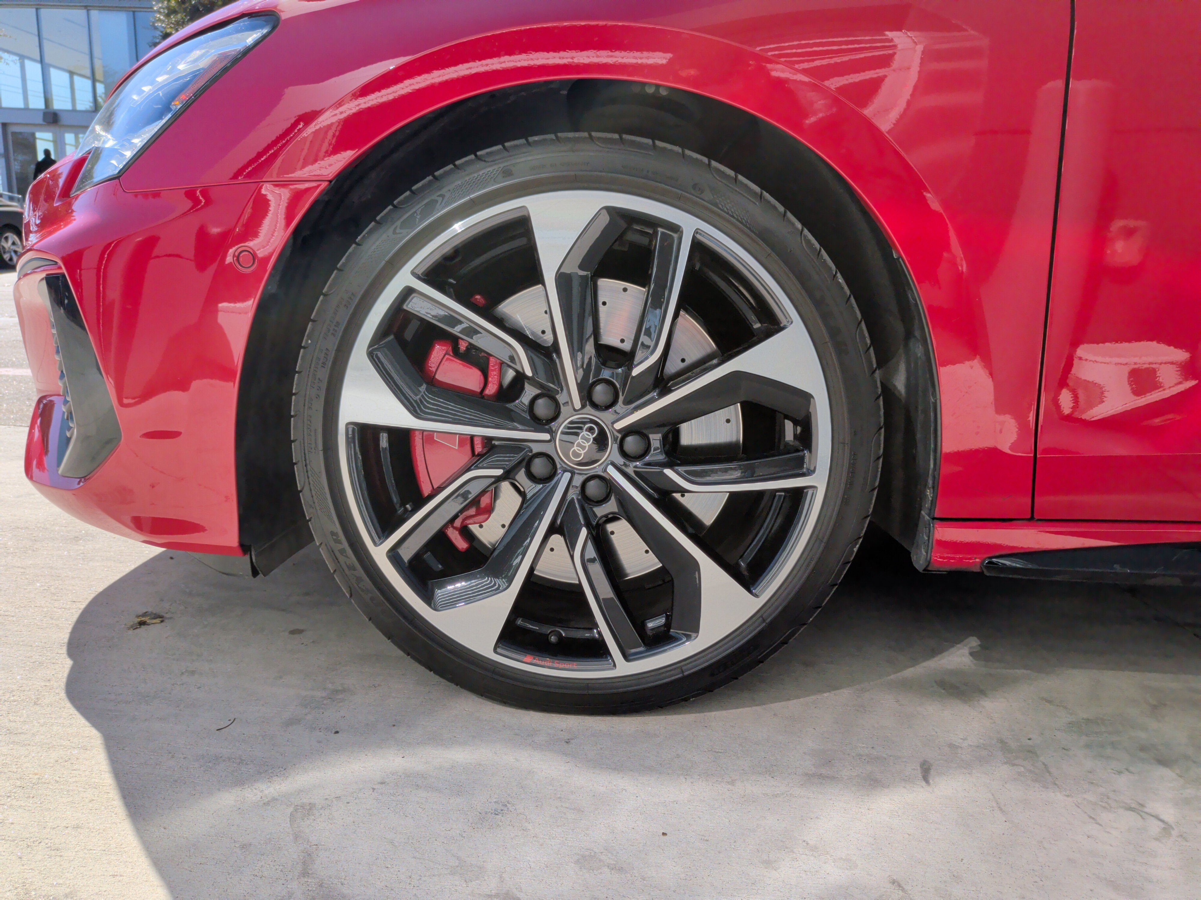 Certified 2023 Audi S3 Prestige w/ Prestige Package image 13