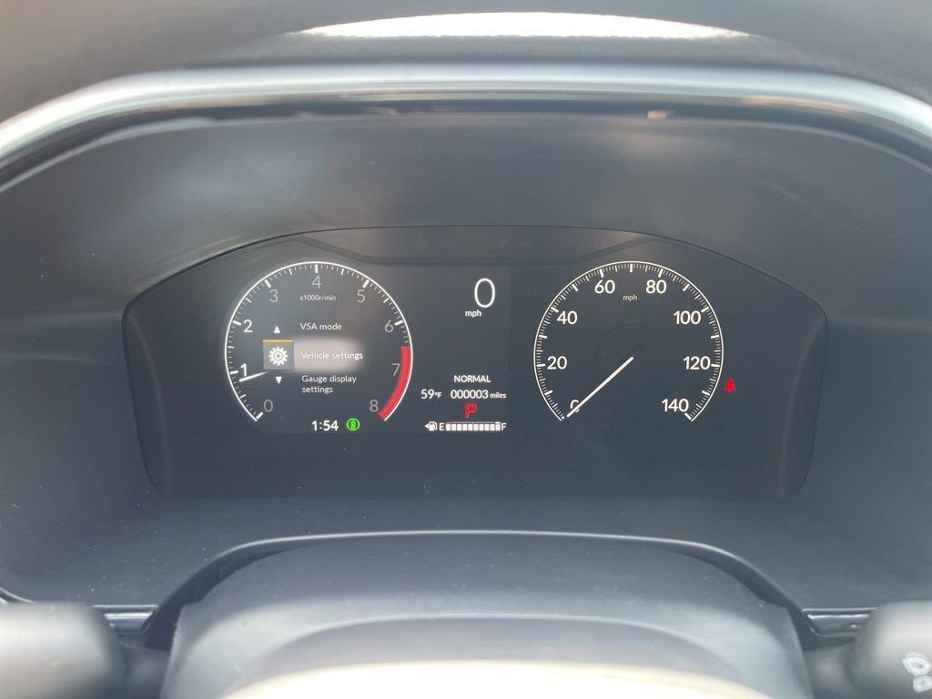 New 2026 Honda CR-V EX image 7