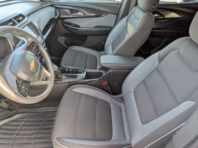 Used 2021 Chevrolet TrailBlazer LT image 12