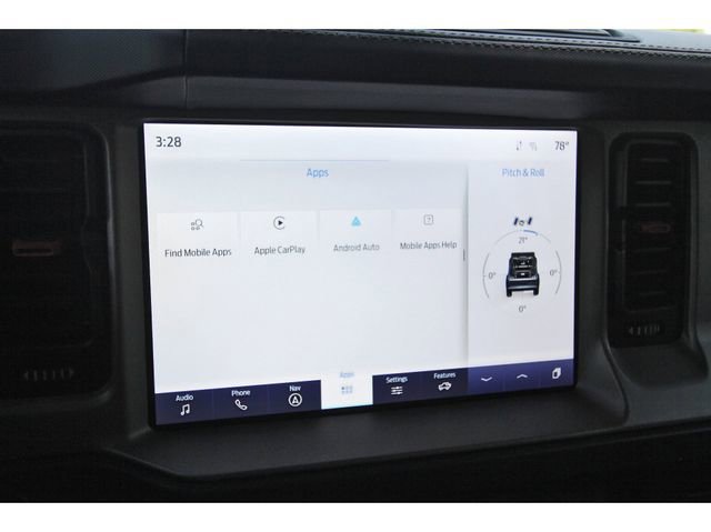 Certified 2024 Ford Bronco Raptor w/ Interior Carbon Fiber Pack 6 image 21