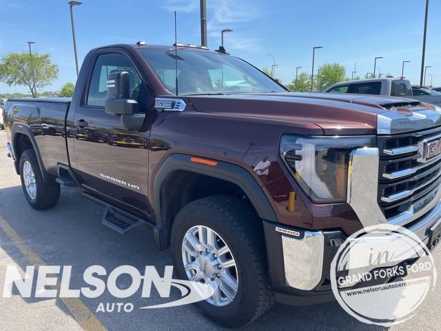 Used 2024 GMC Sierra 3500 SLE w/ SLE Convenience Package AWD/4WD video 1