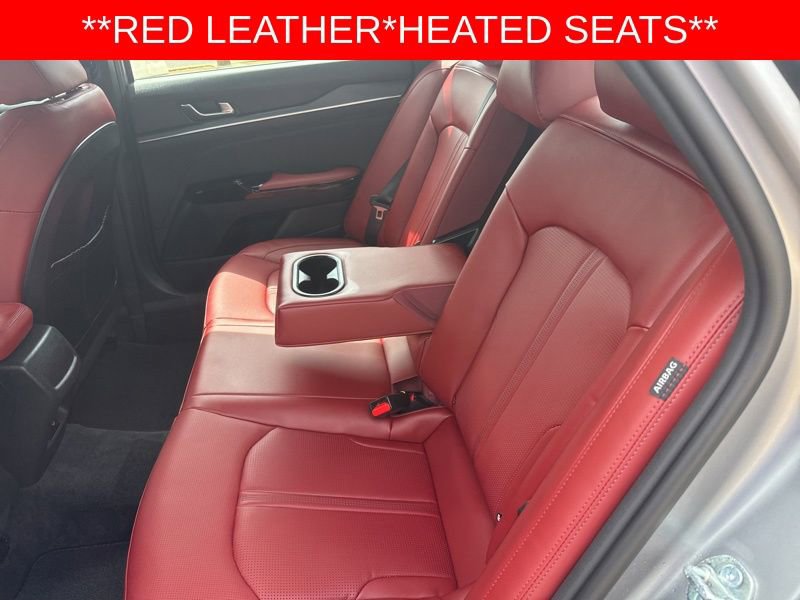 Used 2026 Kia K5 GT-Line w/ GT-Line Red Interior Package FWD image 16