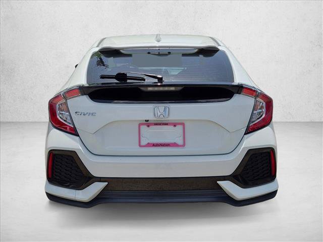 Used 2019 Honda Civic EX image 6