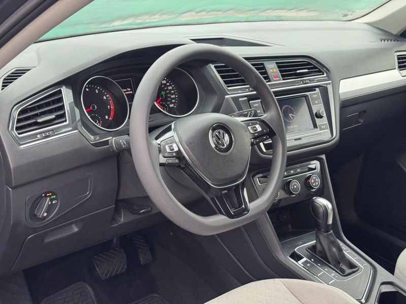 Used 2019 Volkswagen Tiguan S w/ Driver Assistance Package image 12