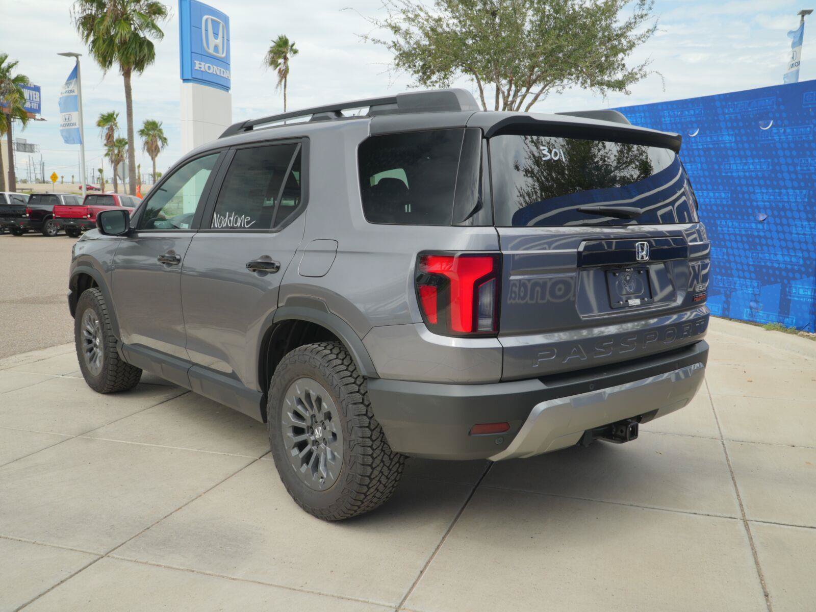 New 2026 Honda Passport TrailSport image 9