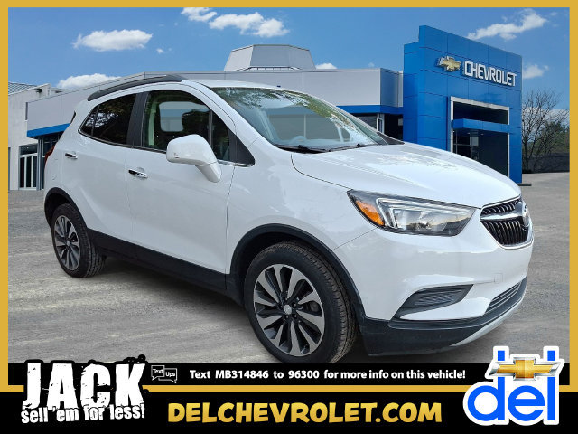 Used 2021 Buick Encore Preferred w/ Safety Package FWD image 1