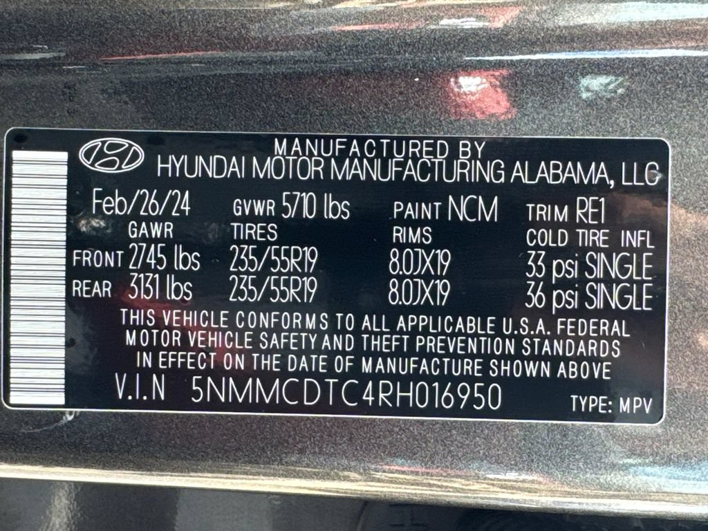 Used 2024 Genesis GV70 3.5T Sport AWD/4WD image 34