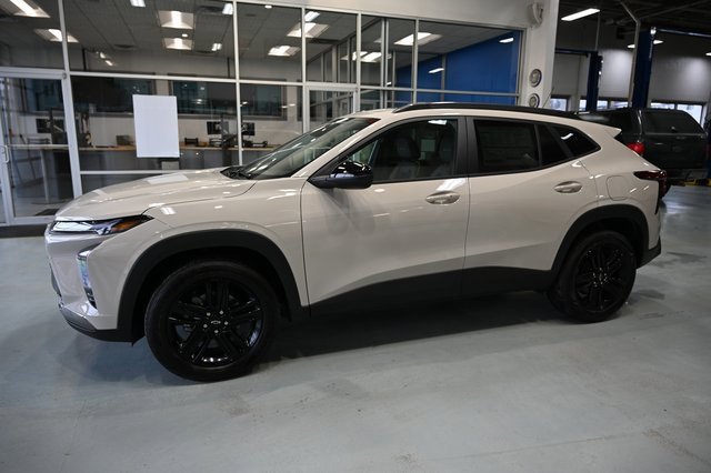 New 2026 Chevrolet Trax ACTIV w/ Sunroof Package image 7