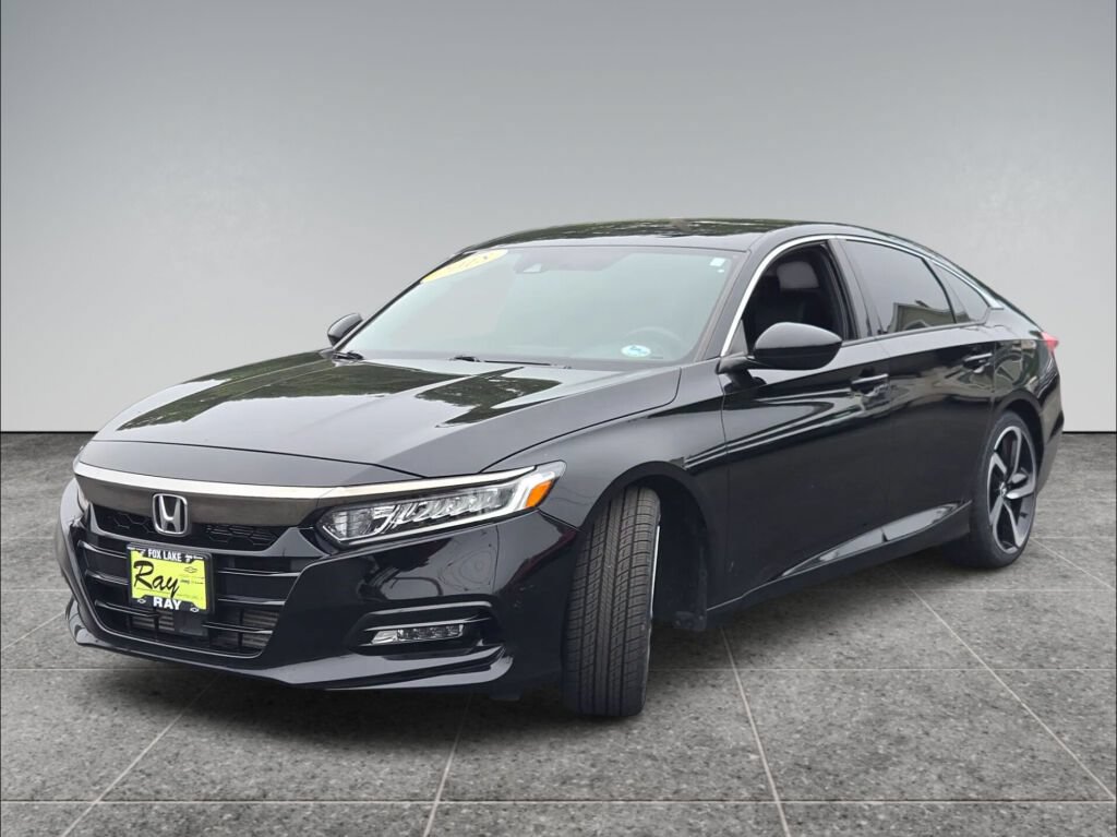 Used 2018 Honda Accord Sport image 4