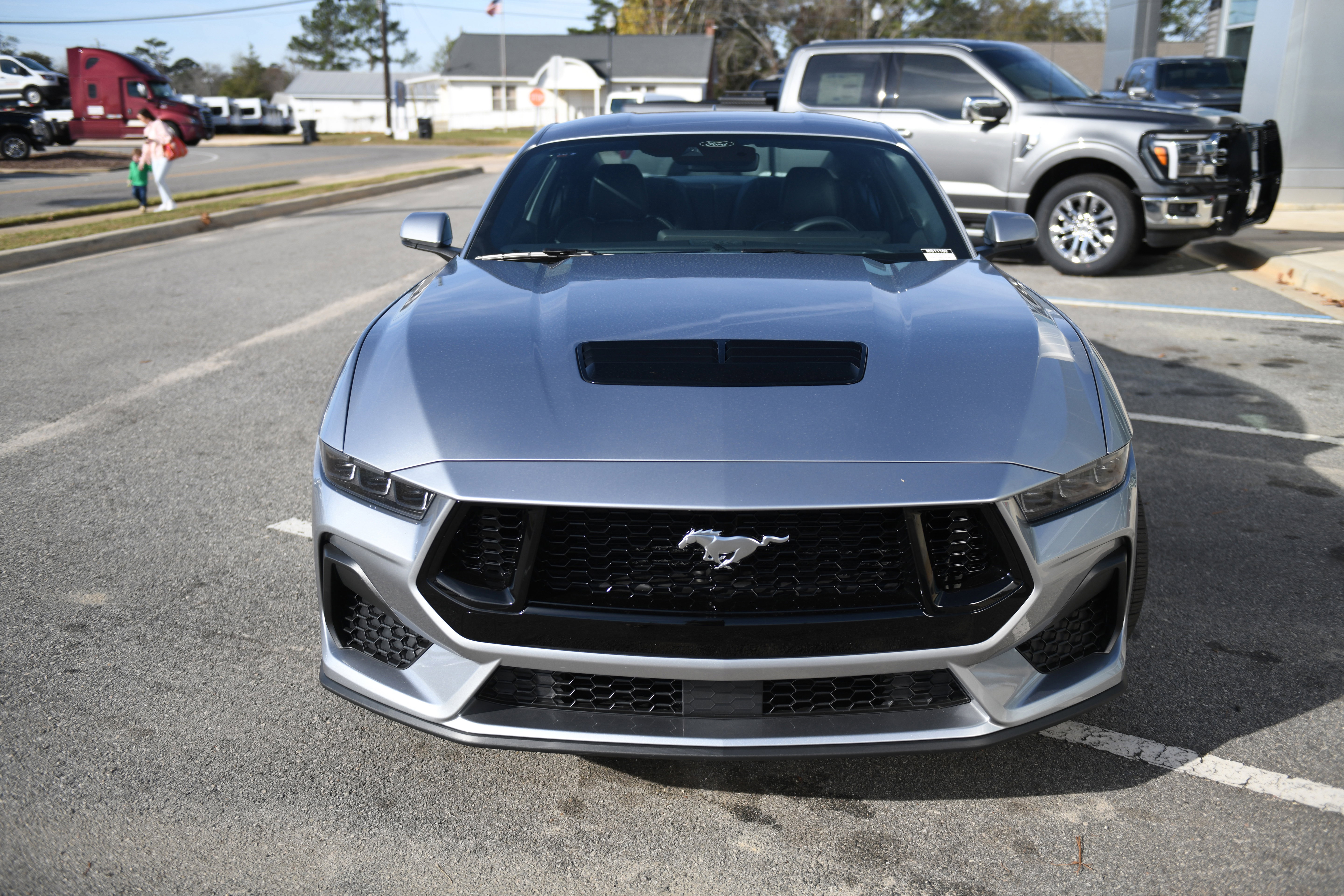 New 2026 Ford Mustang GT Premium image 14