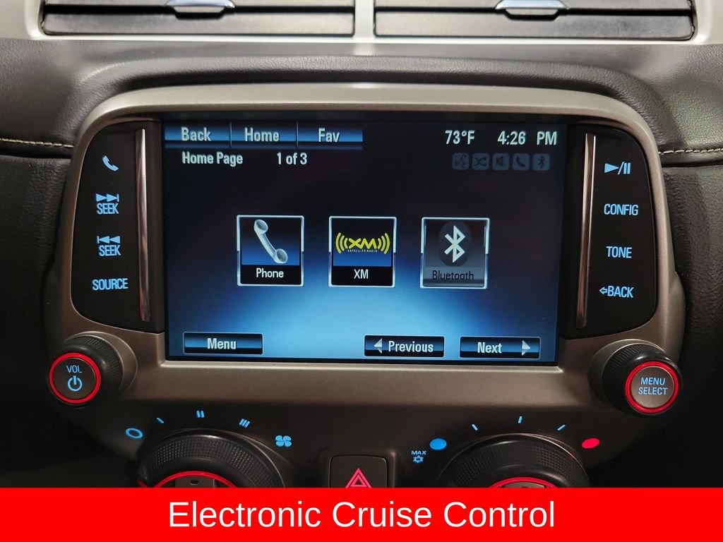 Used 2013 Chevrolet Camaro LT RWD image 20