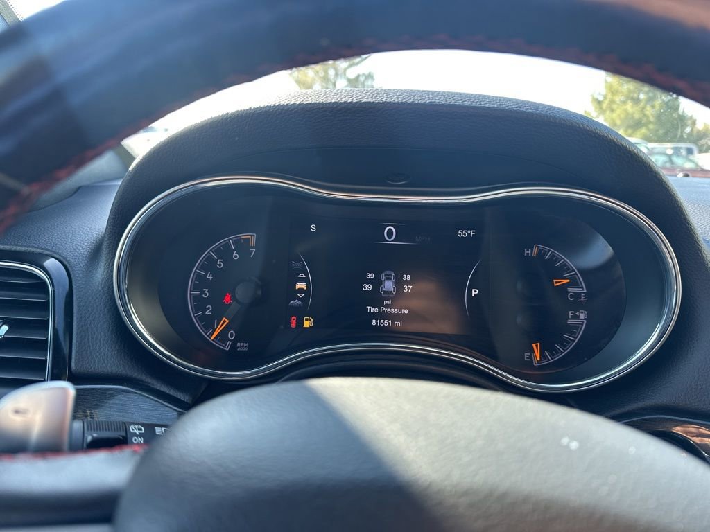 Used 2021 Jeep Grand Cherokee Trailhawk image 17